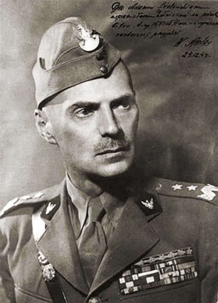 Gen. Władysław Anders. Źródło: Wikipedia Commons Gen. Władysław Anders. Źródło: Wikipedia Commons