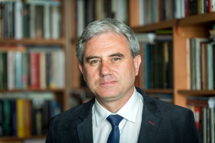Prof. Jarosław Kłaczkow. Fot. PAP/T. Żmijewski Prof. Jarosław Kłaczkow. Fot. PAP/T. Żmijewski
