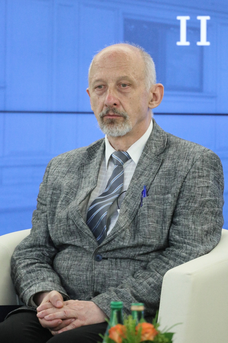 Prof. Krzysztof Kawalec. Fot. PAP/P. Supernak Prof. Krzysztof Kawalec. Fot. PAP/P. Supernak