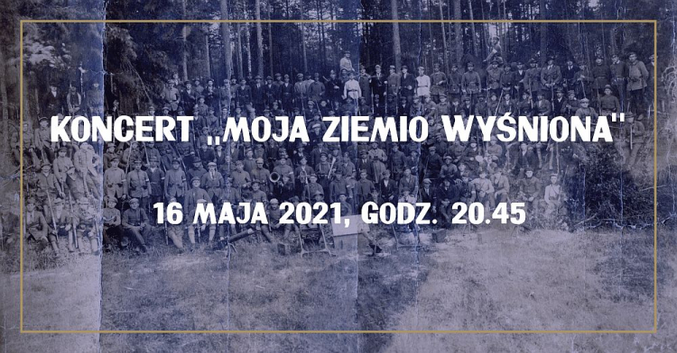 Koncert „Moja ziemio wyśniona” w Opolu