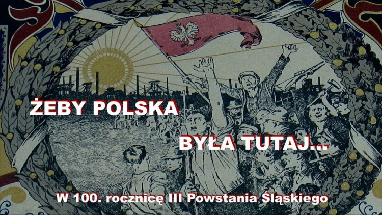 Film dokumentalny w reżyserii Adama Turuli pt. „Żeby Polska była tutaj…”