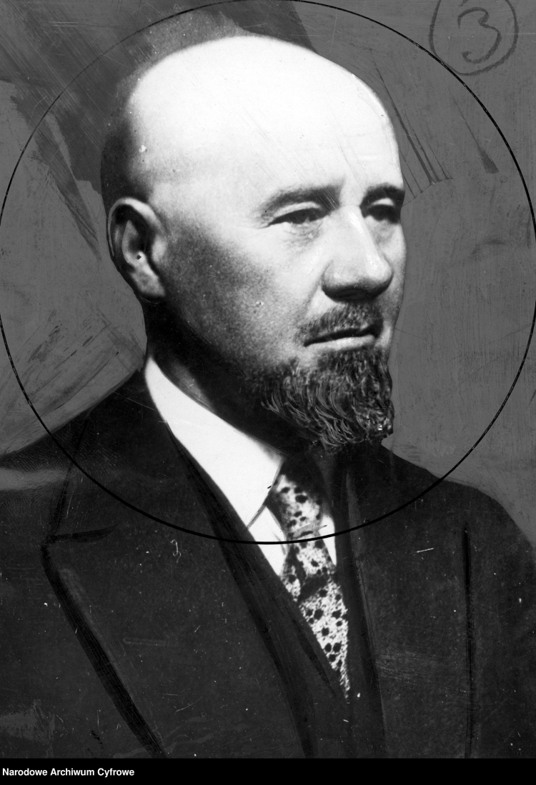 Aleksander Prystor. Źródło: NAC Aleksander Prystor. Źródło: NAC
