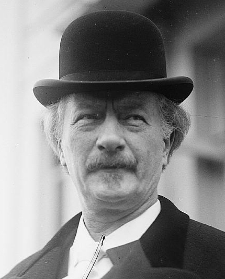 Ignacy Jan Paderewski. Źródło: Wikimedia Commons Ignacy Jan Paderewski. Źródło: Wikimedia Commons