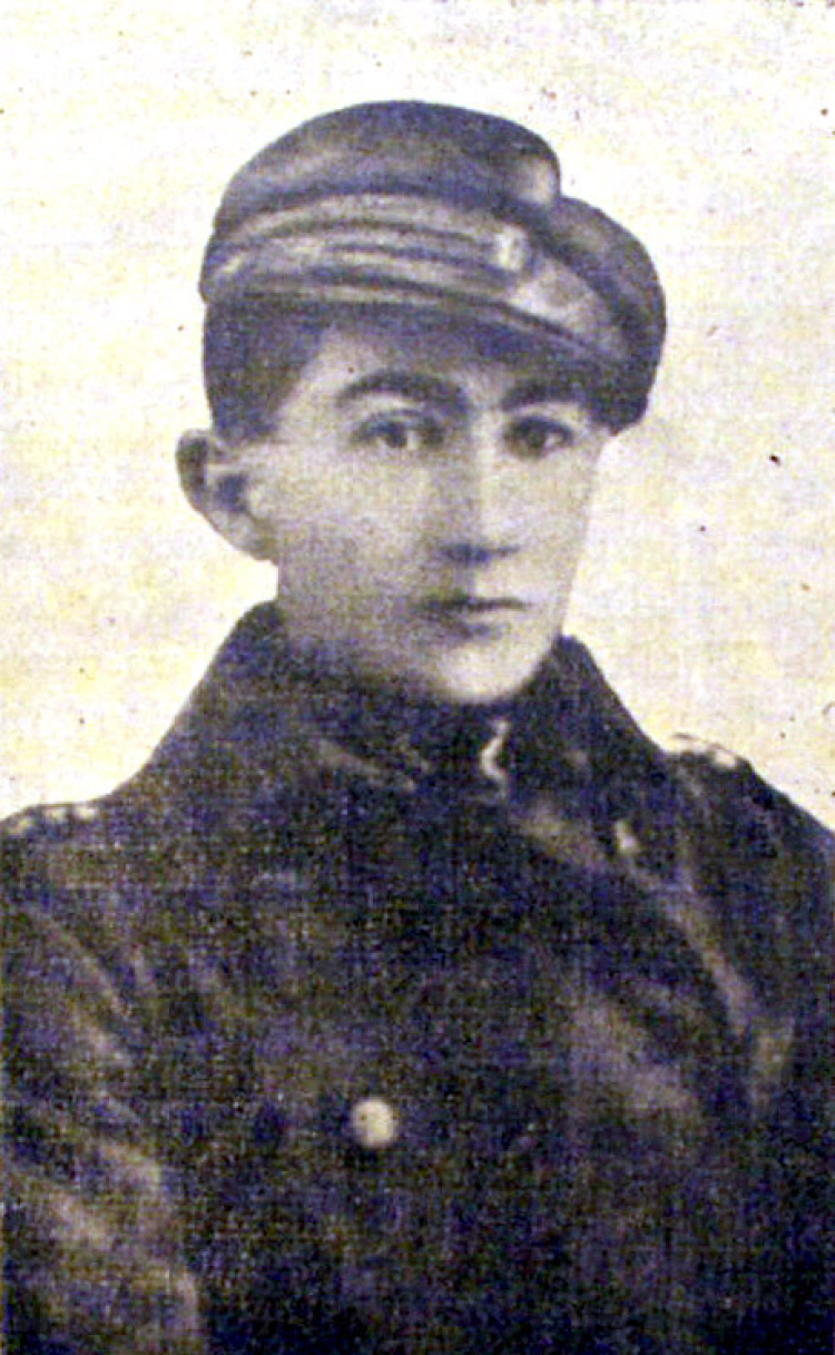Konstanty Zarugiewicz. Źródło: Wikimedia Commons Konstanty Zarugiewicz. Źródło: Wikimedia Commons