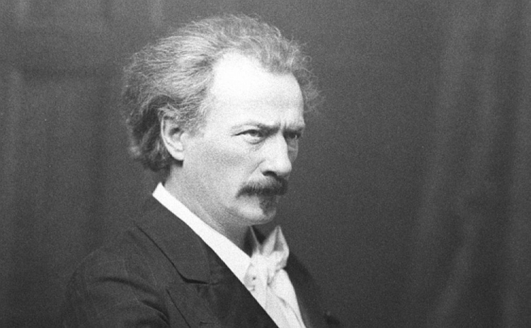 Ignacy Jan Paderewski, ok. 1910 r. Fot. PAP-CAF/Archiwum