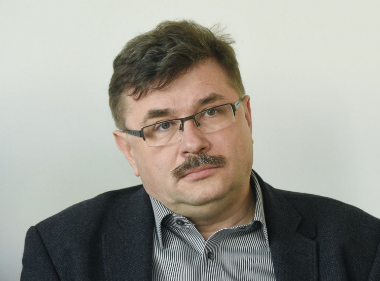 Historyk dr hab. Rafał Matyja. Fot. PAP/R. Pietruszka Historyk dr hab. Rafał Matyja. Fot. PAP/R. Pietruszka