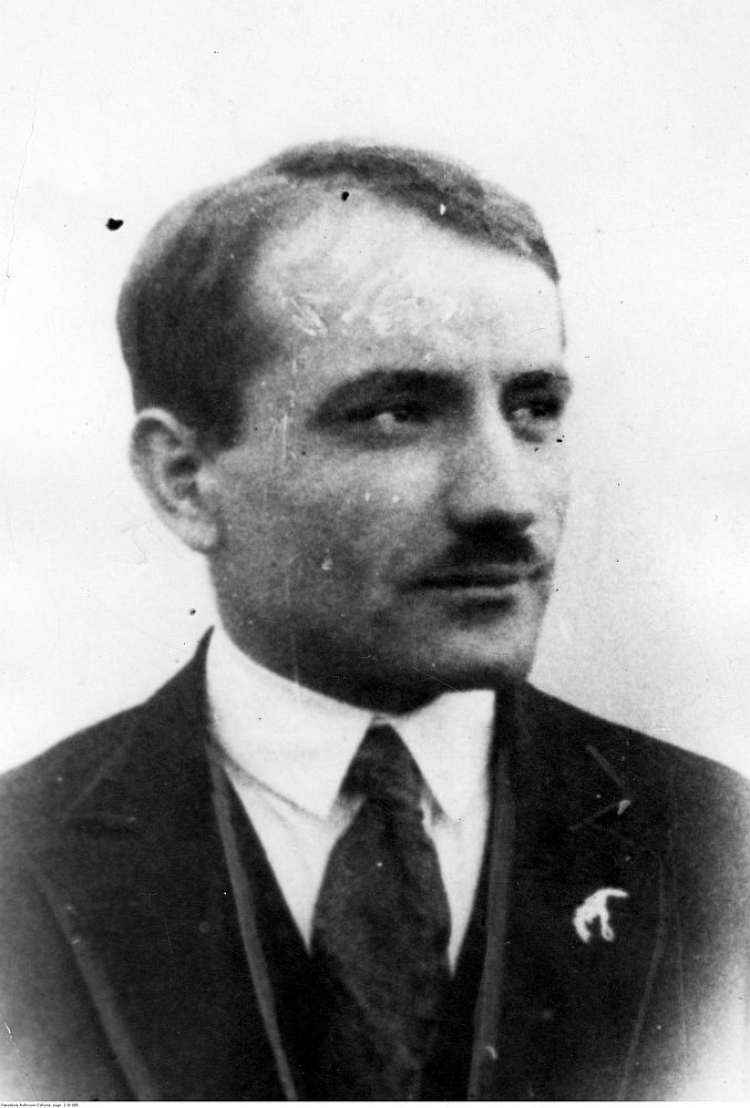 Zygmunt Puławski. Fot. NAC Zygmunt Puławski. Fot. NAC