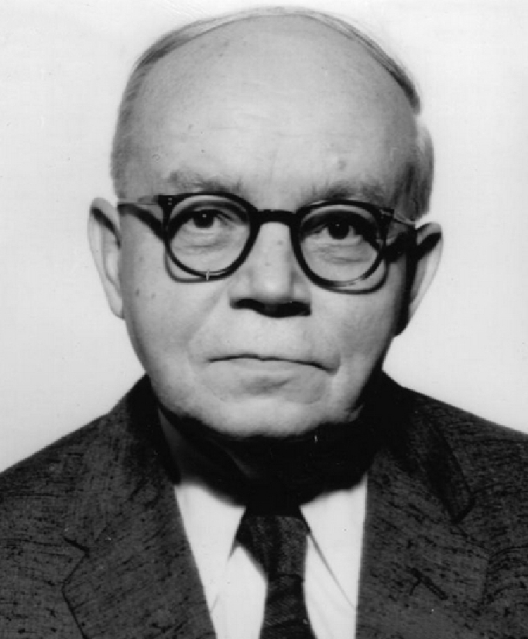 Tadeusz Katelbach. Źródło: Wikimedia Commons Tadeusz Katelbach. Źródło: Wikimedia Commons