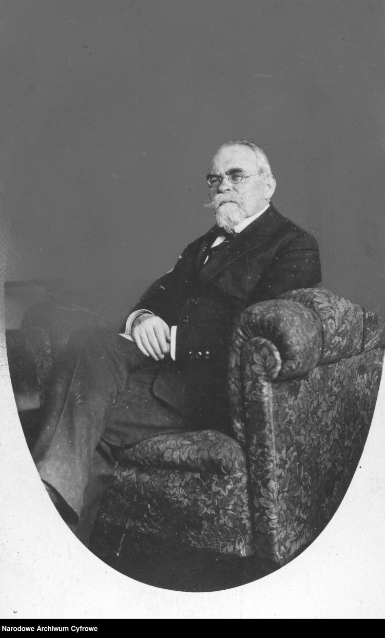 Wiktor Kulerski. Źródło: NAC Wiktor Kulerski. Źródło: NAC