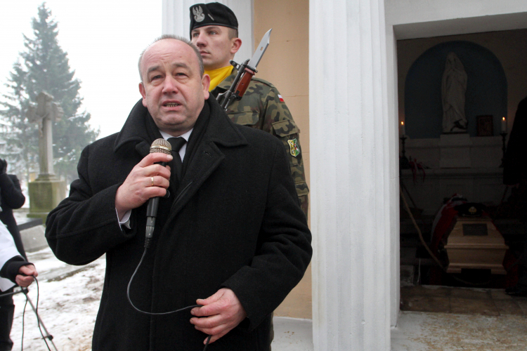 Andrzej Drogoń. Fot. PAP/A. Ciereszko Andrzej Drogoń. Fot. PAP/A. Ciereszko