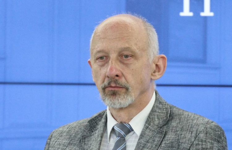 Prof. Krzysztof Kawalec. Fot. PAP/P. Supernak