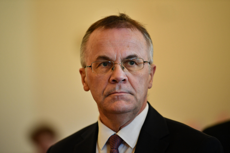 Jarosław Sellin. Fot. PAP/P. Polak Jarosław Sellin. Fot. PAP/P. Polak