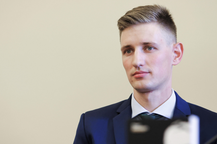 Wojciech Kirejczyk, dyrektor Biura Programu Niepodległa. Fot. PAP/L. Szymański Wojciech Kirejczyk, dyrektor Biura Programu Niepodległa. Fot. PAP/L. Szymański