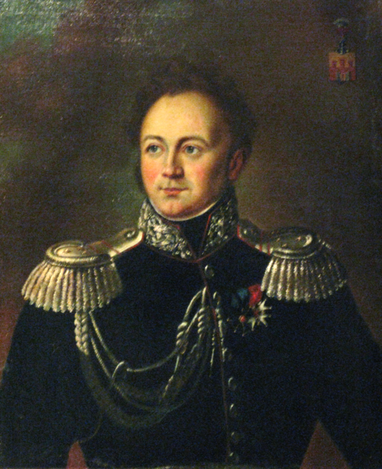 Ignacy Prądzyński. Źródło: Wikipedia Commons Ignacy Prądzyński. Źródło: Wikipedia Commons