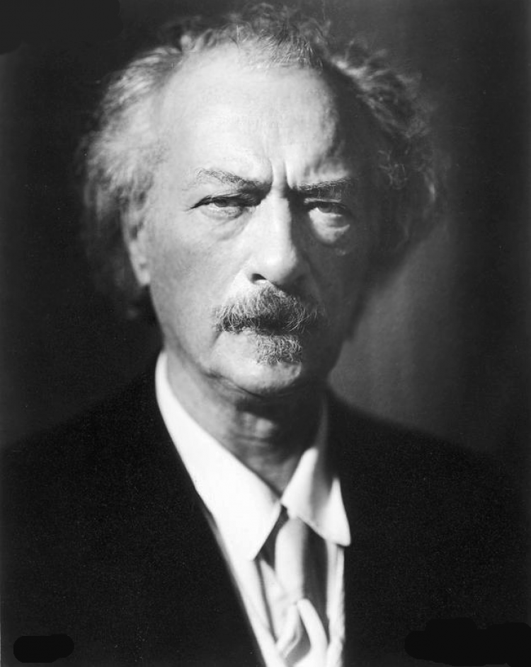 Ignacy Jan Paderewski. Źródło: Wikimedia Commons Ignacy Jan Paderewski. Źródło: Wikimedia Commons