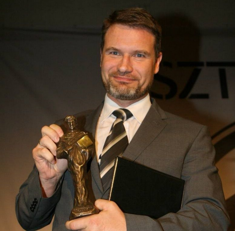 Dr hab. Grzegorz Bębnik. Źródło: Archiwum prywatne