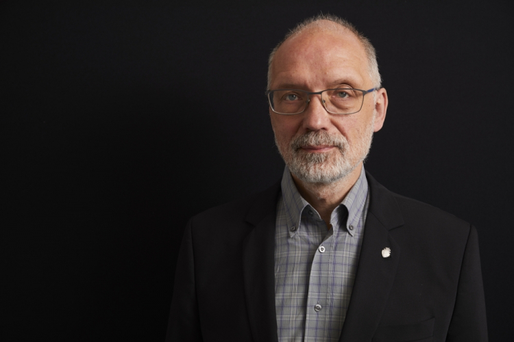 Prof. Andrzej Nowak. Fot. PAP/A. Zawada Prof. Andrzej Nowak. Fot. PAP/A. Zawada