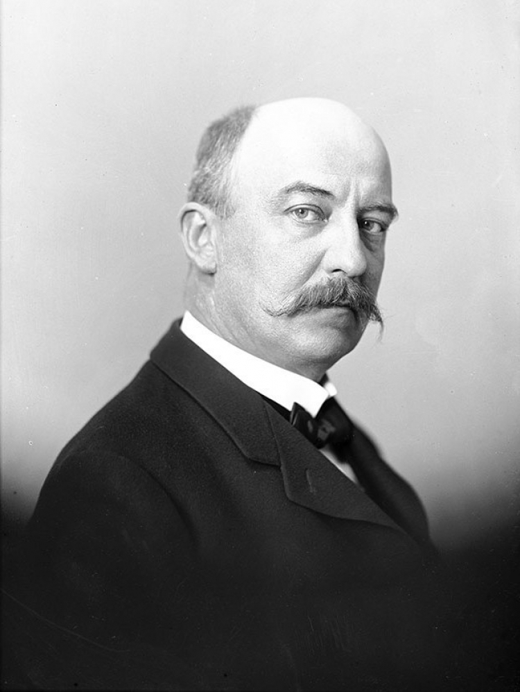 Gabriel Narutowicz. Źródło: Wikimedia Commons Gabriel Narutowicz. Źródło: Wikimedia Commons