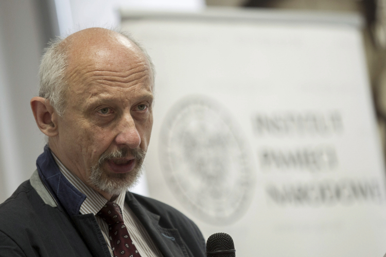 Prof. Krzysztof Kawalec. Fot. PAP/A. Koźmiński Prof. Krzysztof Kawalec. Fot. PAP/A. Koźmiński
