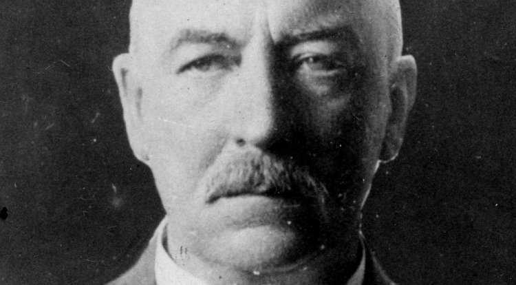 Gabriel Narutowicz. Źródło: NAC
