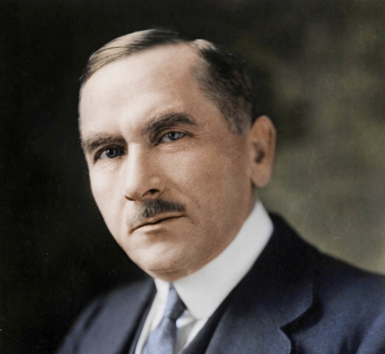 Roman Dmowski. Źródło: Wikimedia Commons