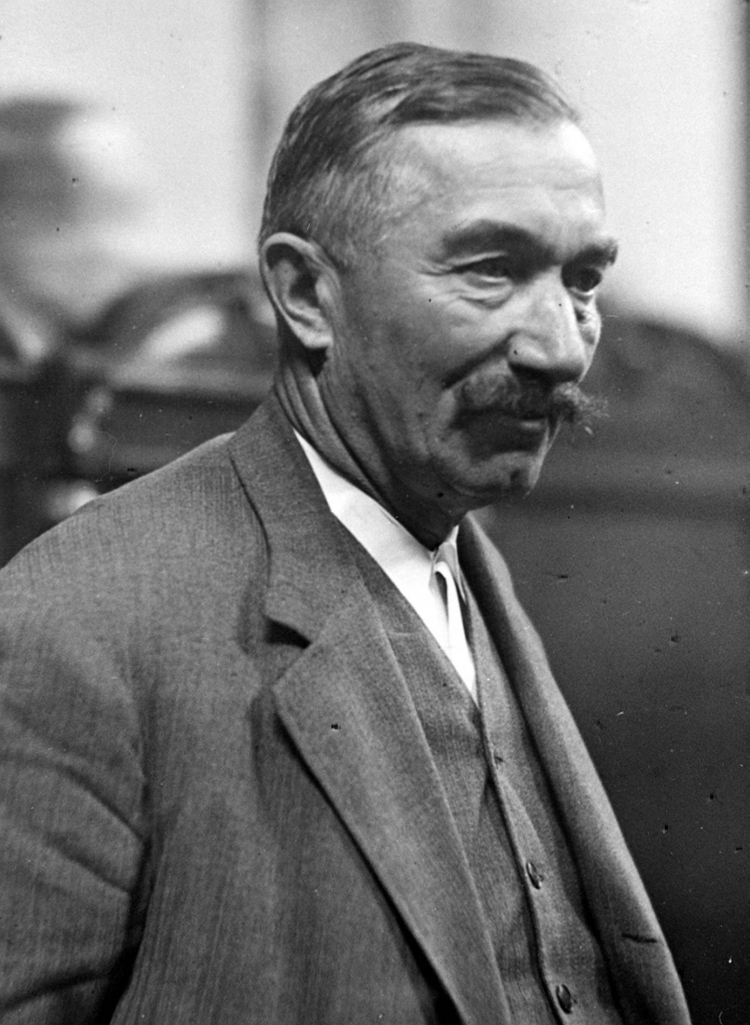 Wincenty Witos. Fot. PAP-Reprodukcja Wincenty Witos. Fot. PAP-Reprodukcja