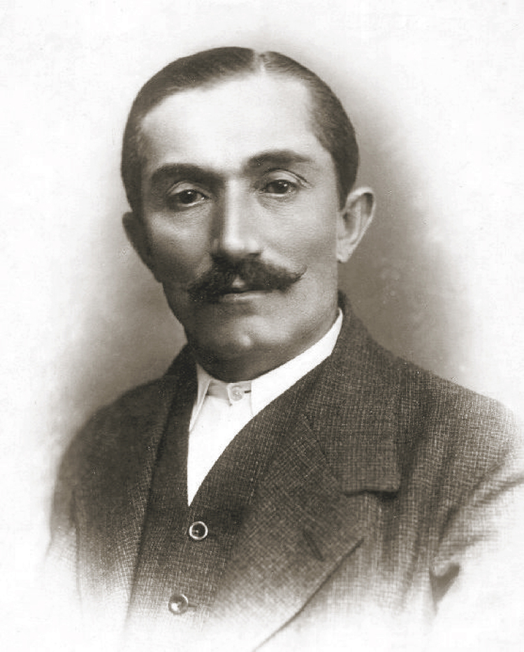 Wincenty Witos. Źródło: Wikimedia Commons Wincenty Witos. Źródło: Wikimedia Commons