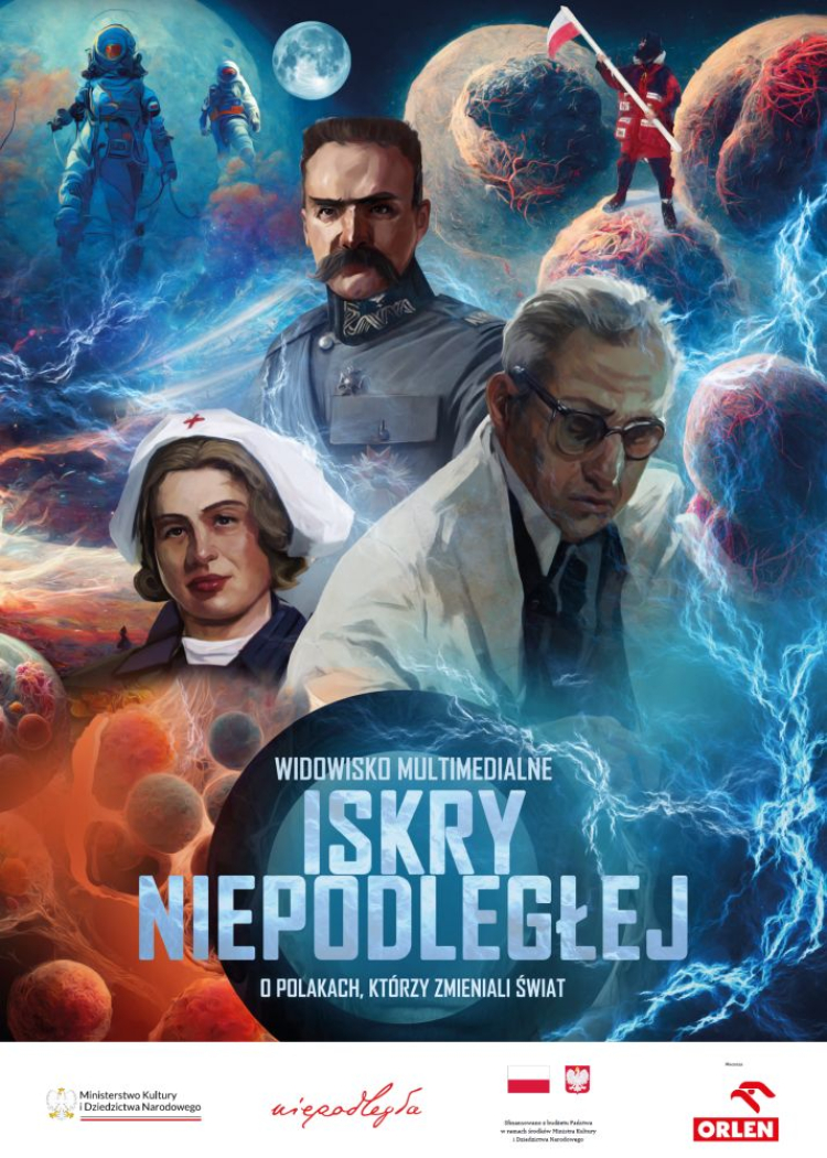 „Iskry Niepodległej”