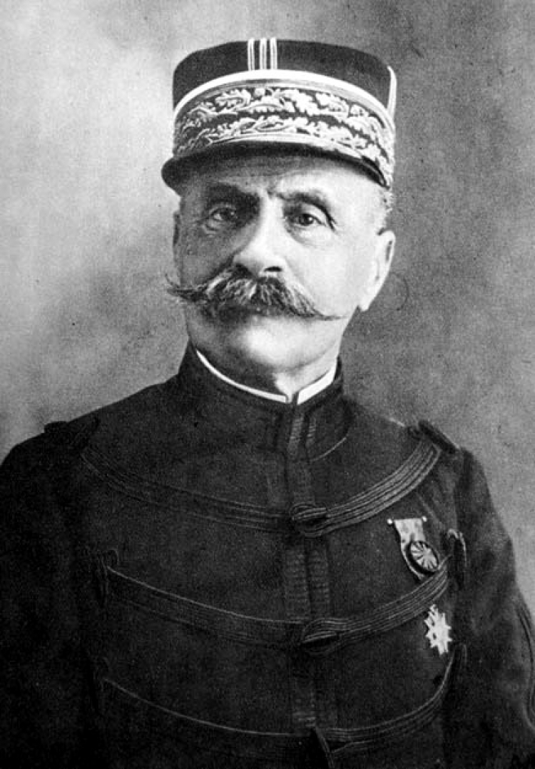 Ferdinand Foch. Źródło: Wikipedia Commons Ferdinand Foch. Źródło: Wikipedia Commons