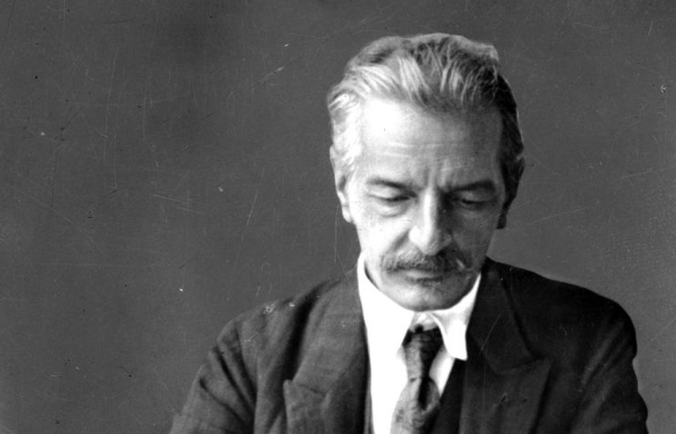 Eugeniusz Romer. Fot. NAC