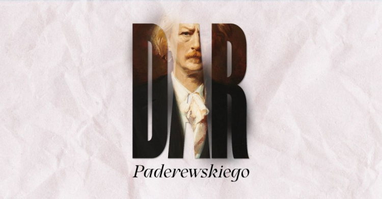 Wystawa stała "Dar Paderewskiego" W Muzeum Wnętrz w Otwocku Wielkim Wystawa stała "Dar Paderewskiego" W Muzeum Wnętrz w Otwocku Wielkim