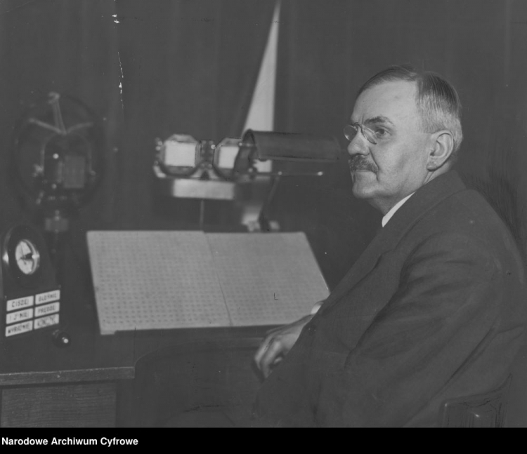 Władysław Grabski. Fot. NAC Władysław Grabski. Fot. NAC