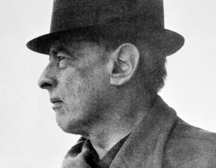 Witold Gombrowicz. Źródło: Wikimedia Commons