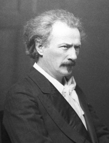 Ignacy Paderewski. Źródło: PAP