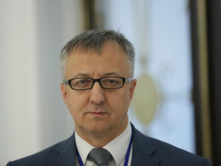 Poseł Ruchu Kukiz'15 Józef Brynkus. Fot. PAP/L. Szymański 