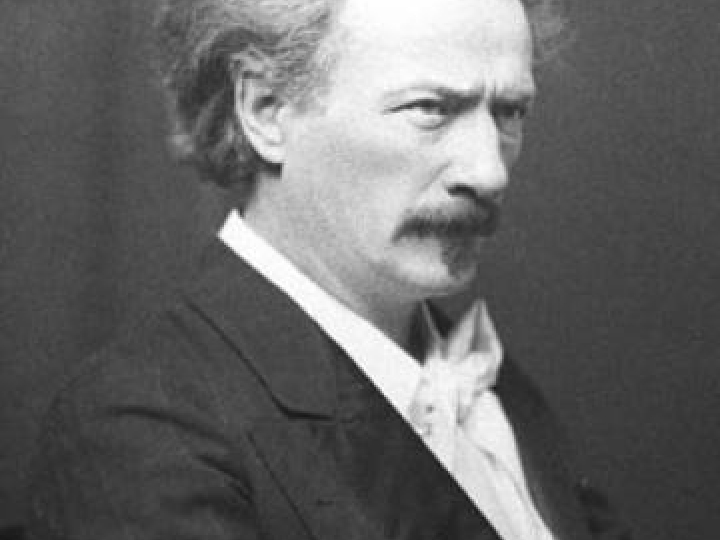 Ignacy Paderewski. Źródło: PAP