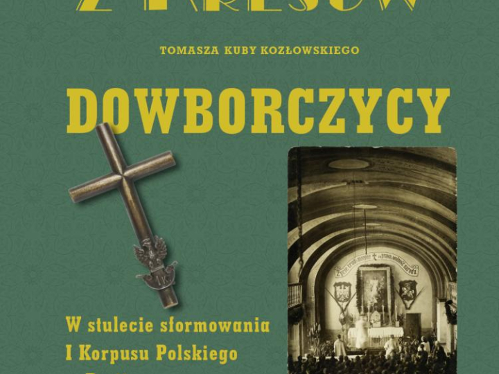 "Opowieści z Kresów – Dowborczycy" - spotkanie w DSH