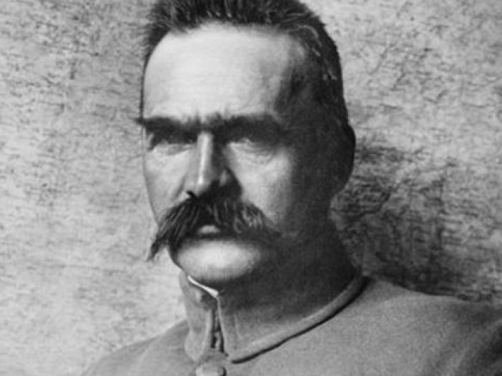 Marszałek Józef Piłsudski. Źródło: Wikimedia Commons