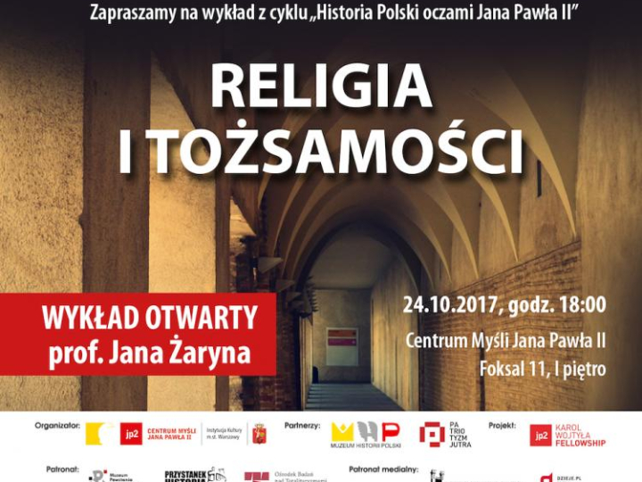 "Religia i tożsamości"