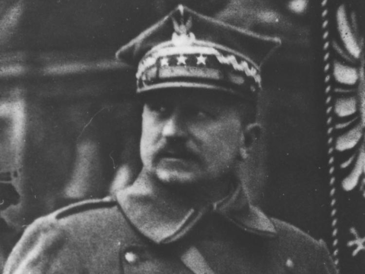 Gen. Józef Dowbor-Muśnicki. Fot. NAC