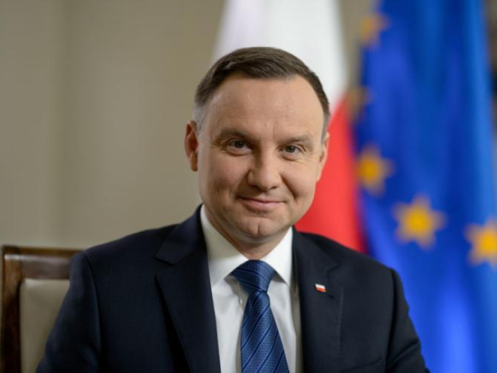 Prezydent Andrzej Duda. Fot. PAP/ M. Obara