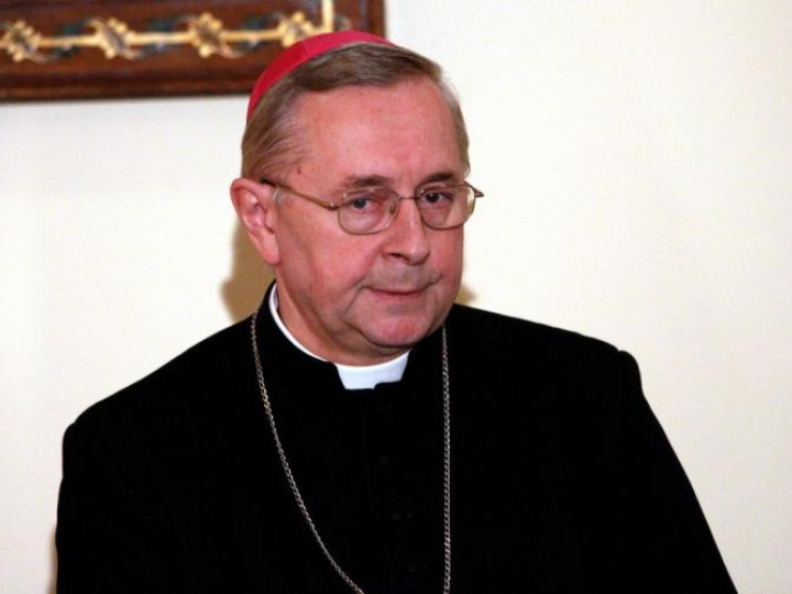 Abp Stanisław Gądecki. PAP/W. Deska