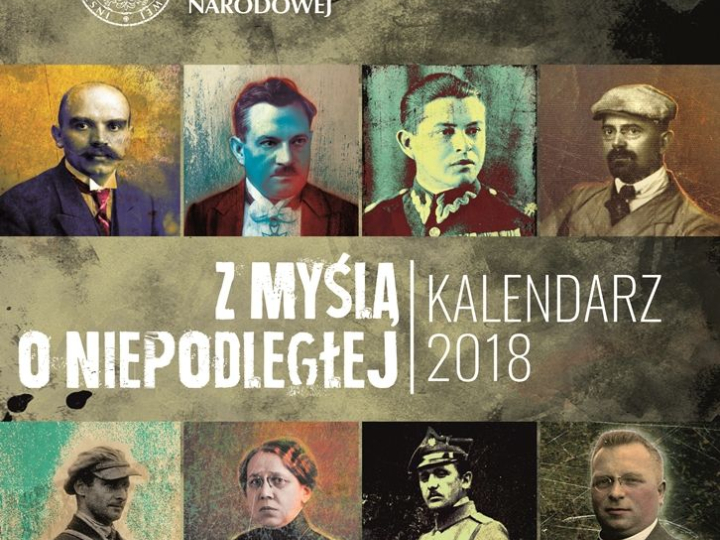 Kalendarz IPN „Z myślą o Niepodległej”