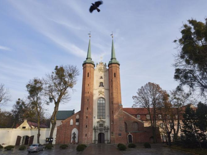 Bazylika archikatedralna w Gdańsku-Oliwie. Fot. PAP/A. Warżawa