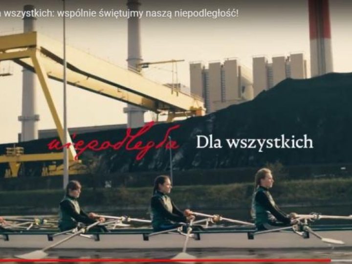 Niepodległa dla wszystkich - obchody stulecia odzyskania niepodległości