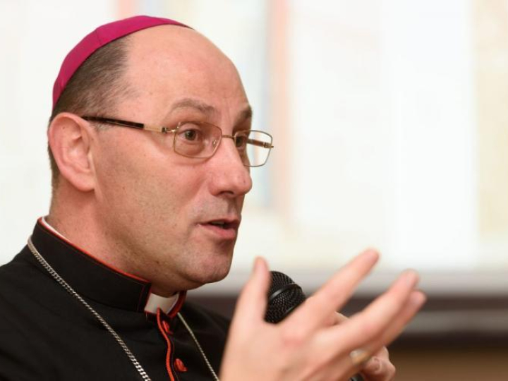 Prymas Polski abp Wojciech Polak. Fot. PAP/J. Kaczmarczyk