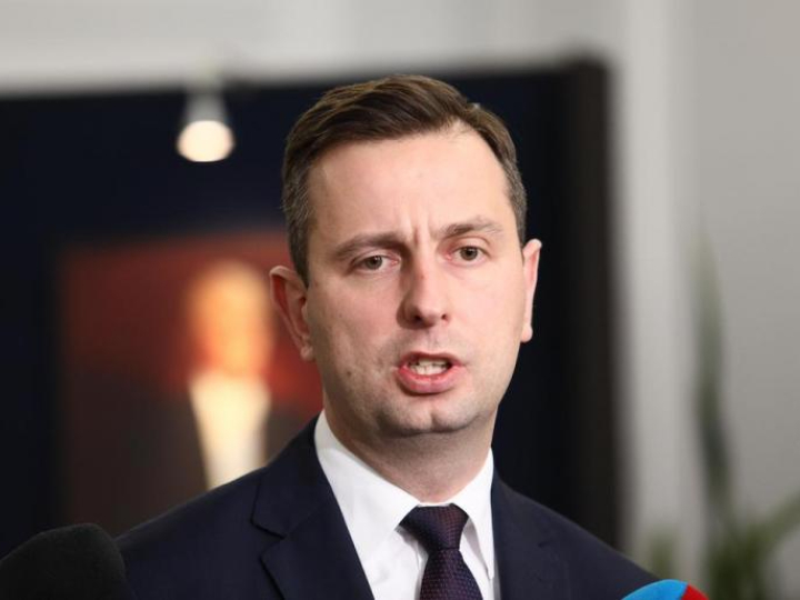 Prezes PSL Władysław Kosiniak-Kamysz. Fot. PAP/L. Szymański