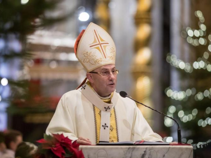 Prymas Polski abp Wojciech Polak. Fot. PAP/P. Jaskółka