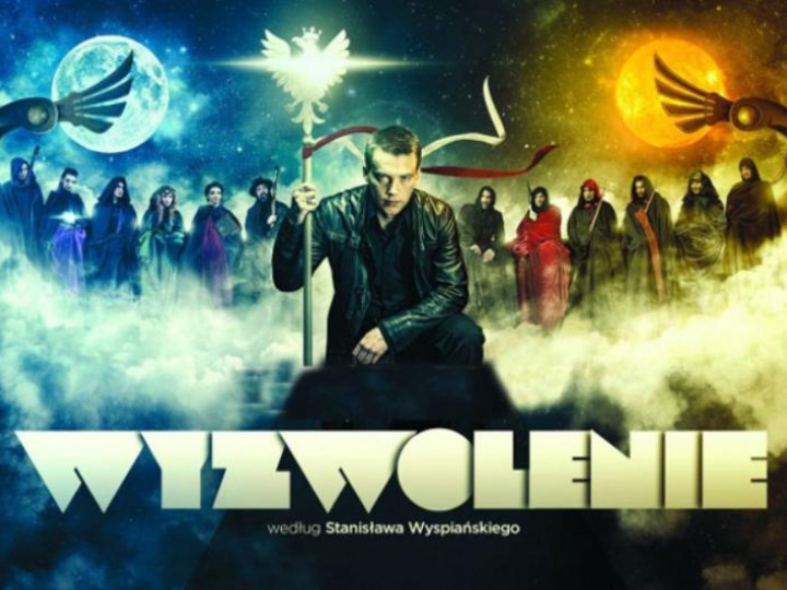"Wyzwolenie" Stanisława Wyspiańskiego w Teatrze STU
