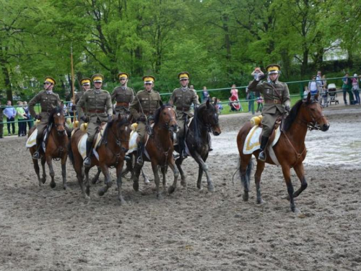 Źródło: Warszawskie Dni Kawaleryjskie